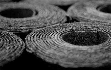 Romsley bitumen roof disadvantages