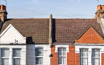 clay roofing Romsley