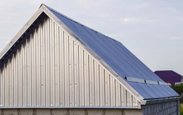 disadvantages of Romsley corrugated roofing