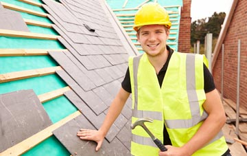 find trusted Romsley roofers