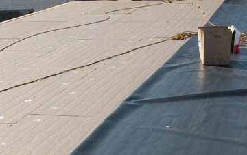 disadvantages of Romsley flat roof insulation