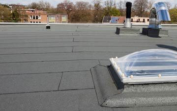 benefits of Romsley flat roofing
