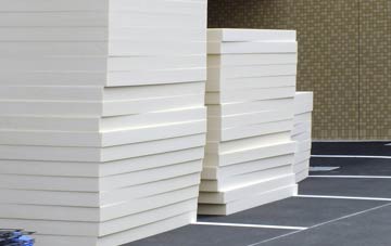 Romsley flat roof insulation costs