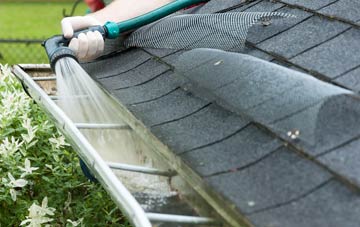 Romsley gutter cleaning costs