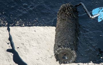 Romsley liquid sealant waterproofing