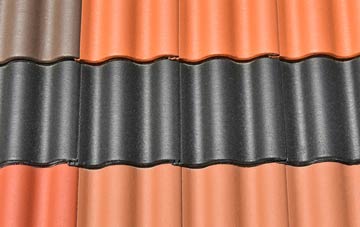 uses of Romsley plastic roofing