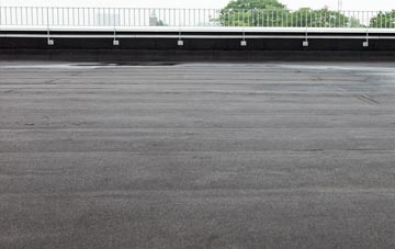 Romsley asphalt roof replacement