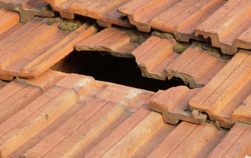 roof repair Romsley