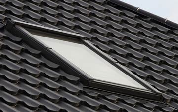 benefits of Romsley roof windows