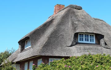 thatch roofing Romsley