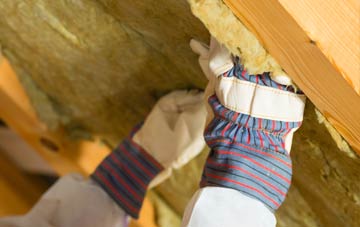 types of Romsley pitched roof insulation materials
